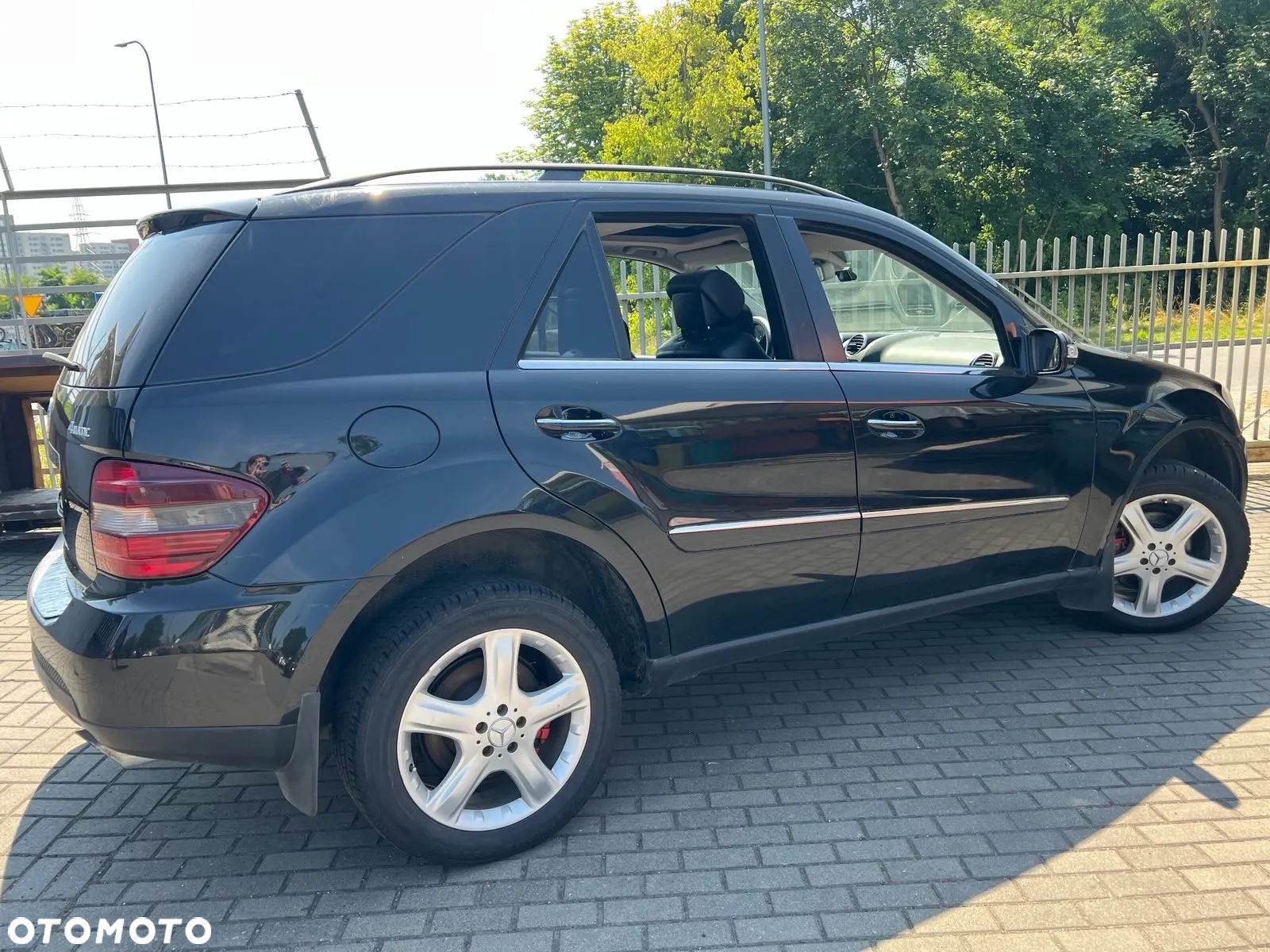 Mercedes-Benz ML 320 CDI 4-Matic - 7