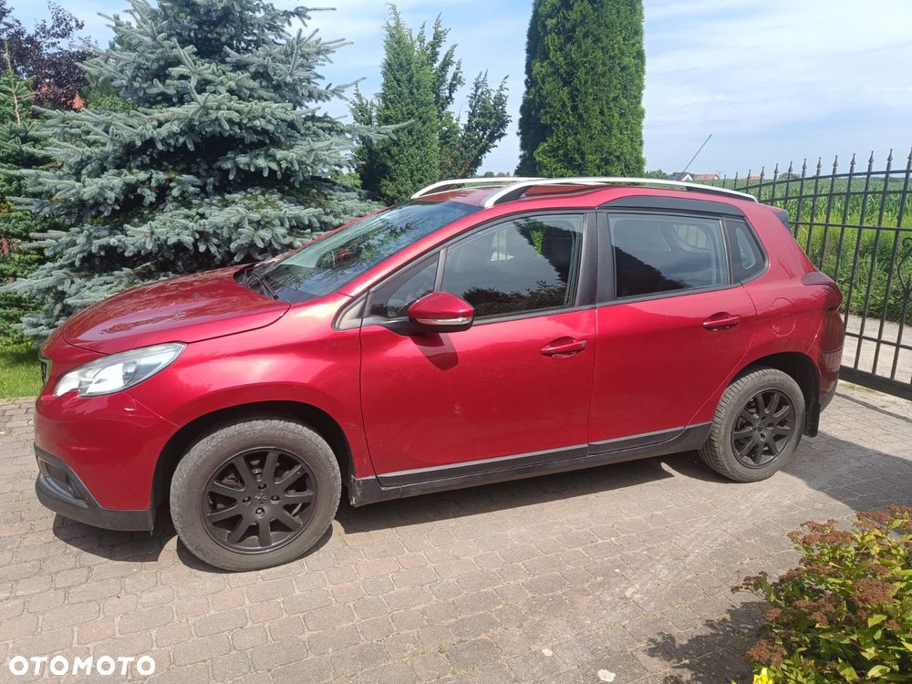 Peugeot 2008 1.2 Pure Tech Style S&S - 2