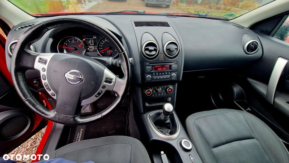 Nissan Qashqai 2.0 4 x 4 I-Way - 12