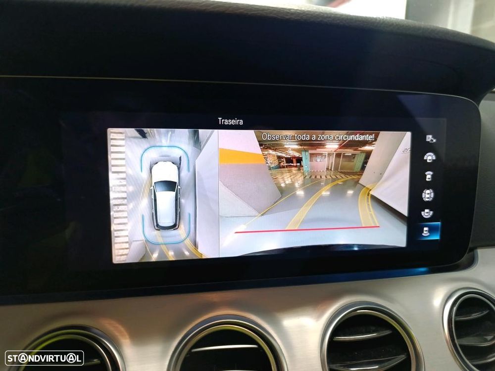 Mercedes-Benz E 300 de Avantgarde - 9