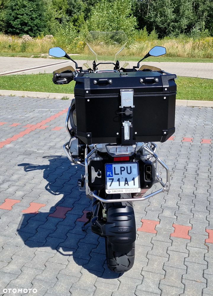 BMW R1250 GS Adventure - 9