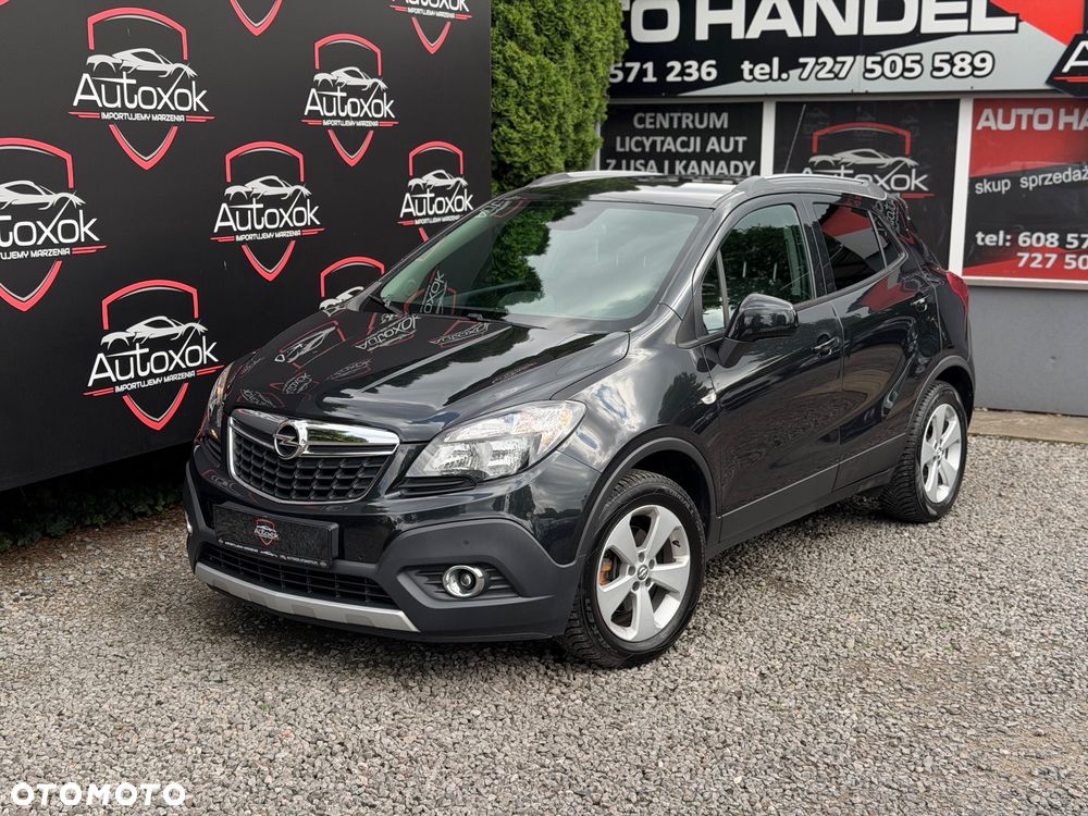 Opel Mokka - 1
