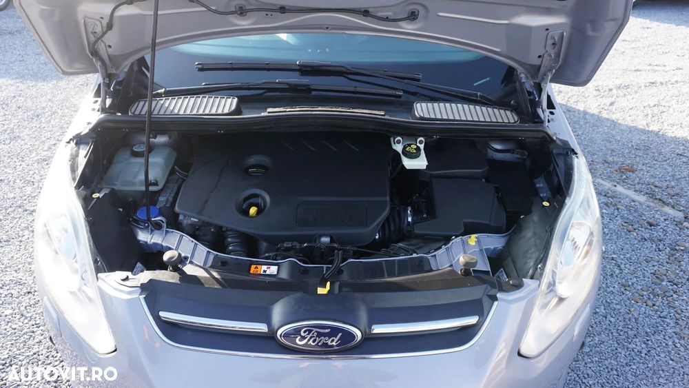 Ford Grand C-Max 1.6 TDCi DPF Trend - 26