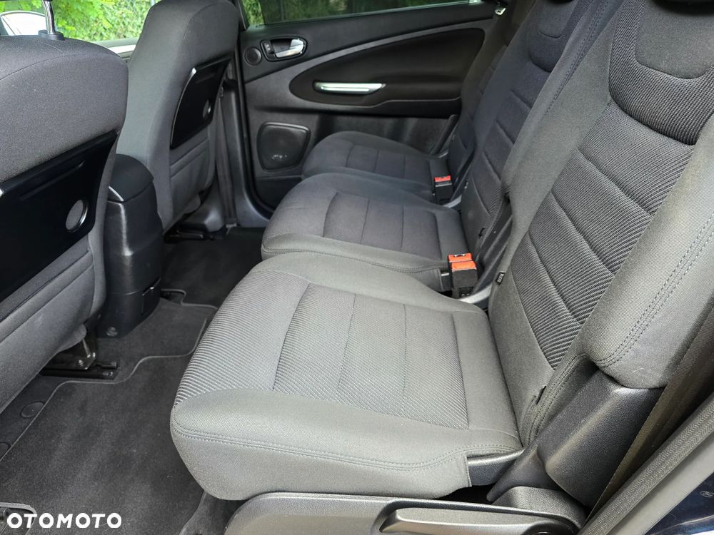 Ford S-Max 2.0 TDCi DPF Titanium - 21