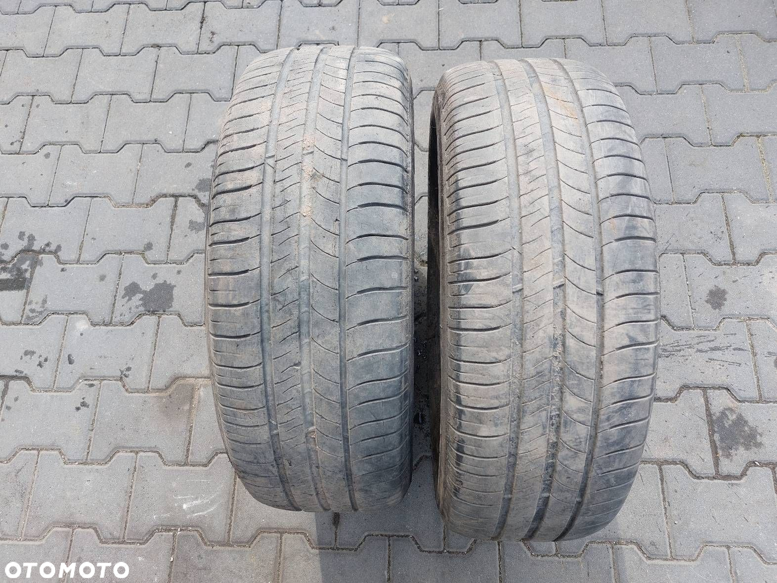 OPONY LETNIE 2 SZT 205/60R16 MICHELIN ENERGY SAVER 2017r AUDI A4 B6 - 8
