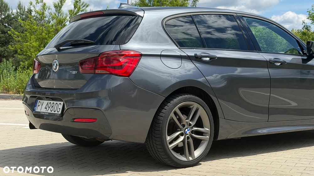 BMW Seria 1 118i GPF M Sport Shadow - 14