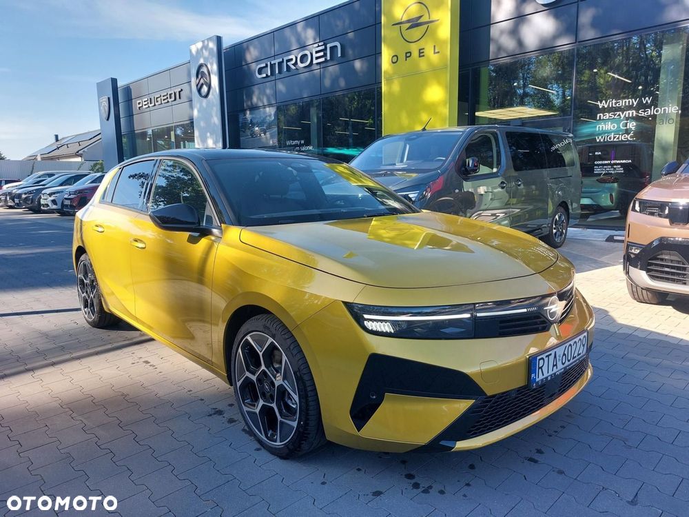 Opel Astra 1.2 T mHEV GS eDTC - 6