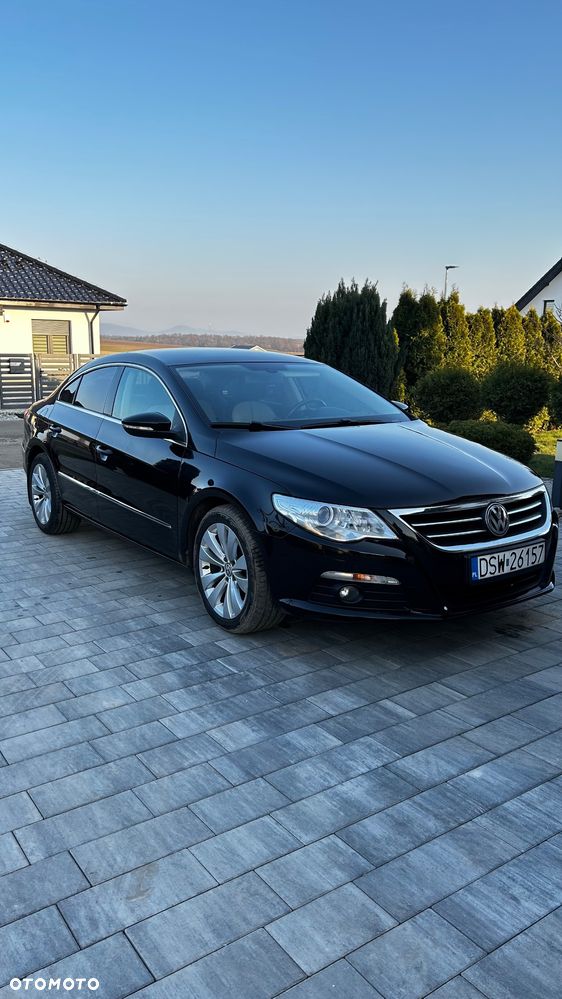 Volkswagen Passat CC 2.0 TDI DPF - 1