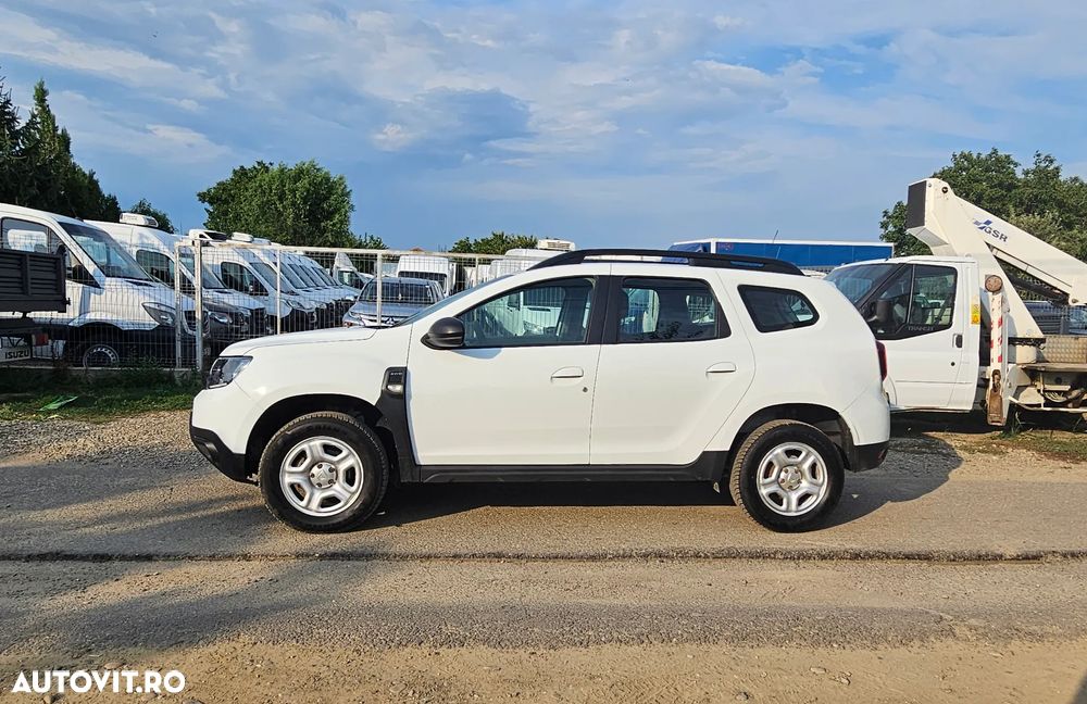 Dacia Duster 1.5 Blue dCi 4WD Comfort - 7