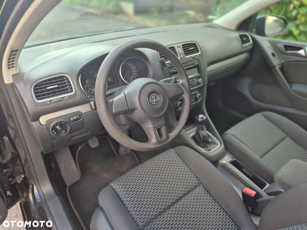 Volkswagen Golf 1.6 Trendline - 10
