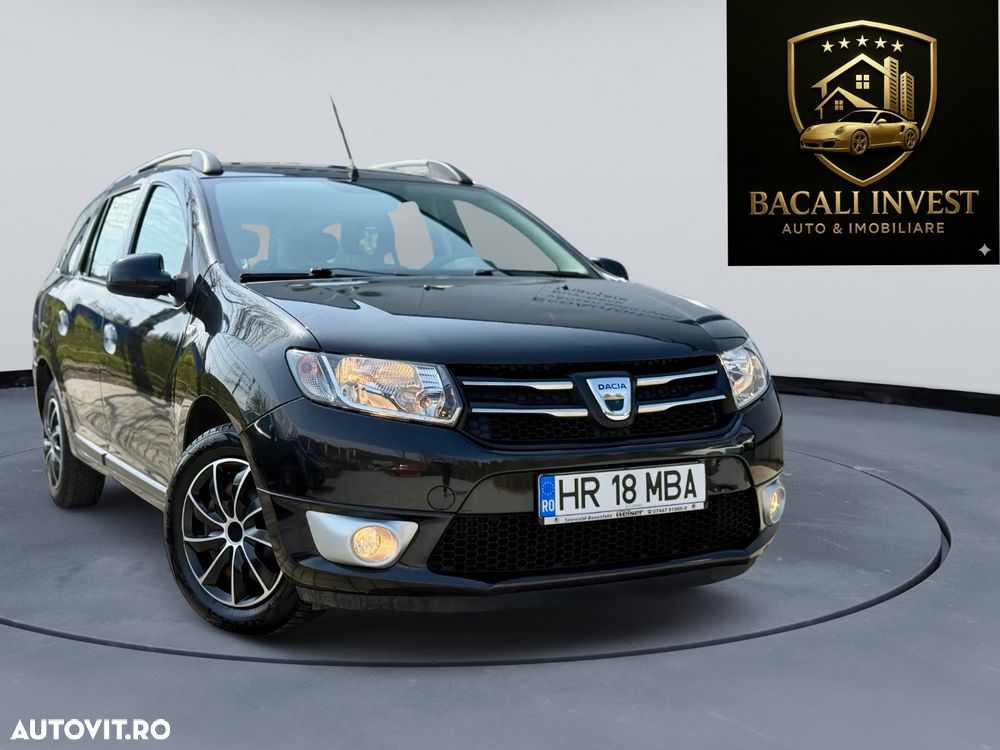 Dacia Logan 0.9 Laureate - 1
