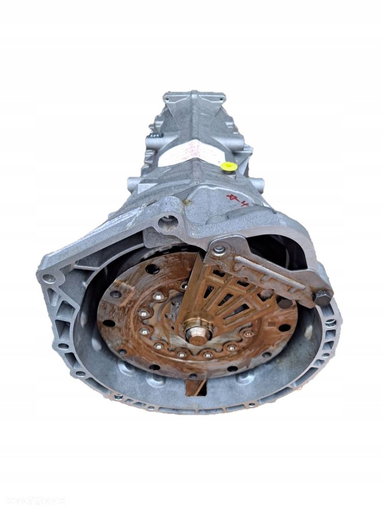 SKRZYNIA AUTOMATYCZNA ZF 8HP45 BMW X5 NOWA - 2