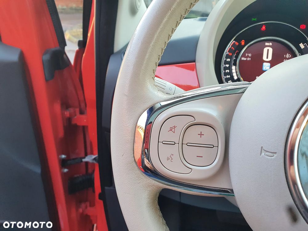 Fiat 500 1.2 8V Lounge Euro6 - 18