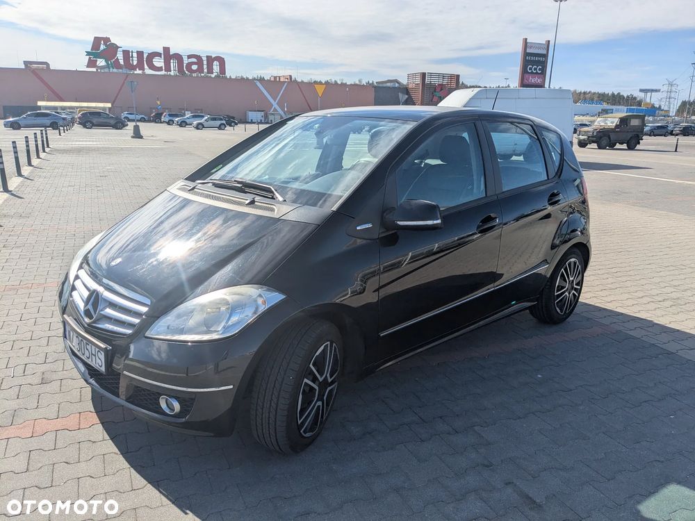 Mercedes-Benz Klasa A 200 CDI Avantgarde - 7