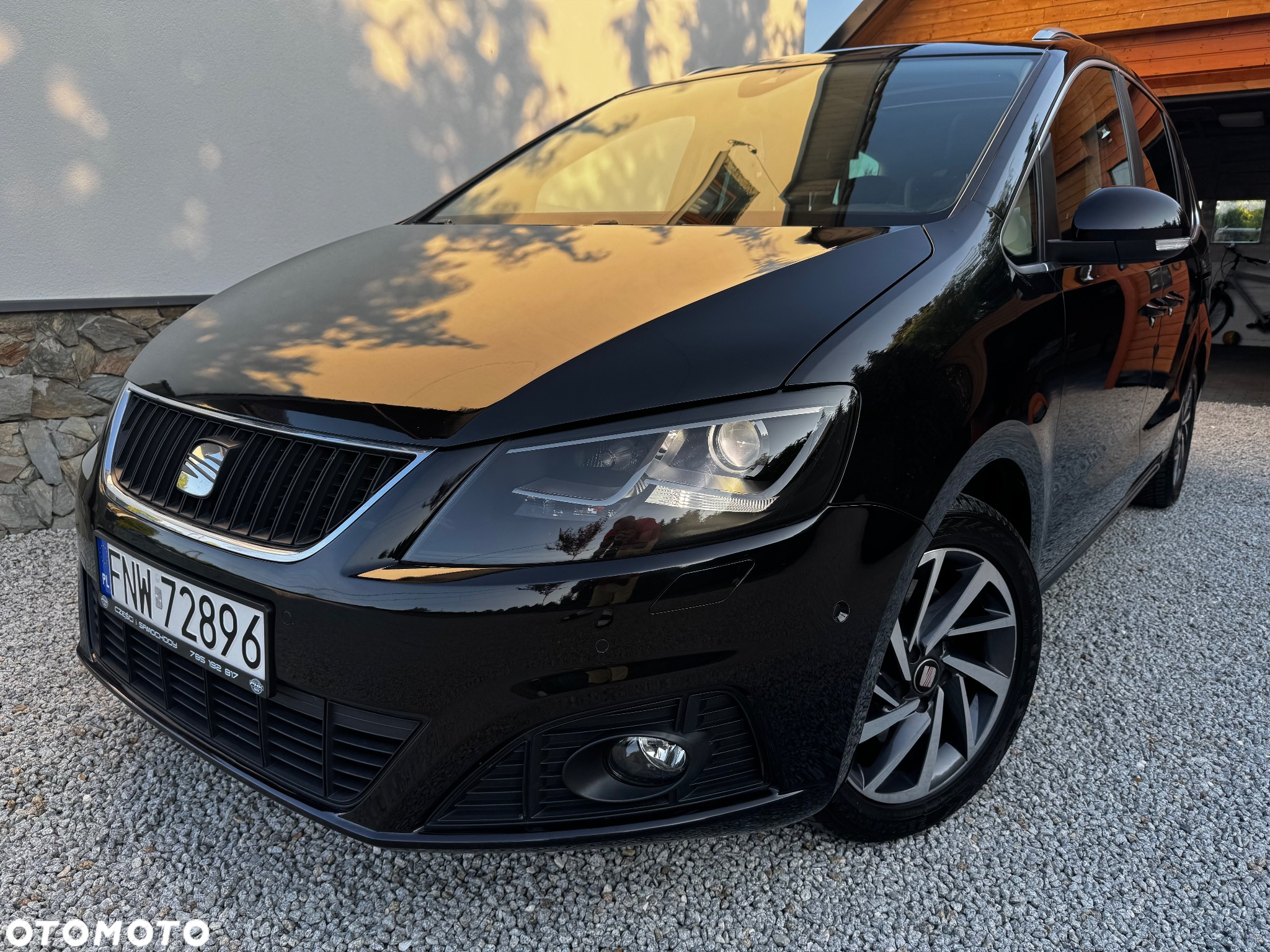 Seat Alhambra - 25