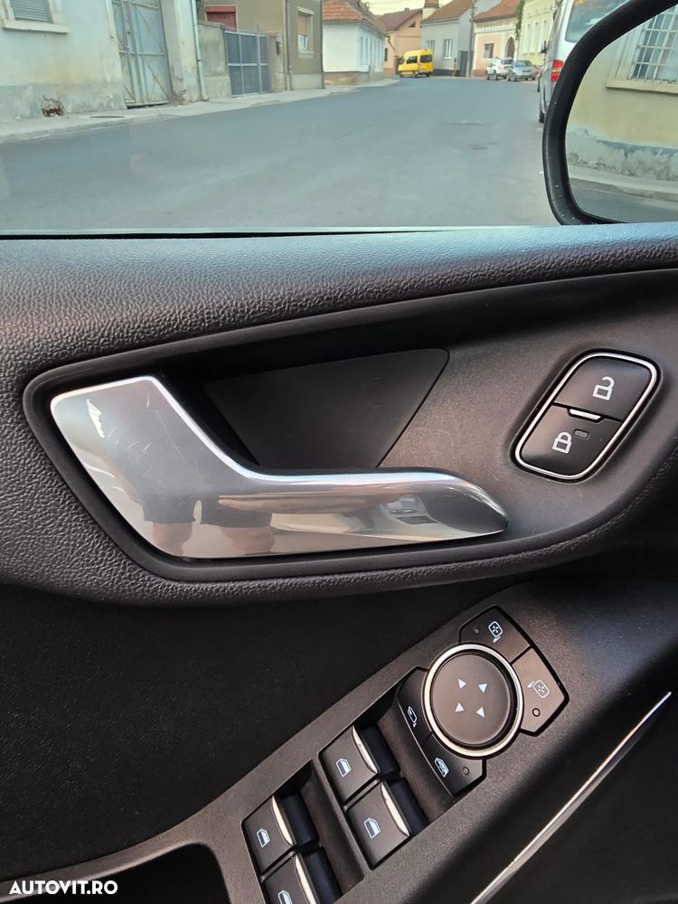 FORD Fiesta 2019 — imagine 12