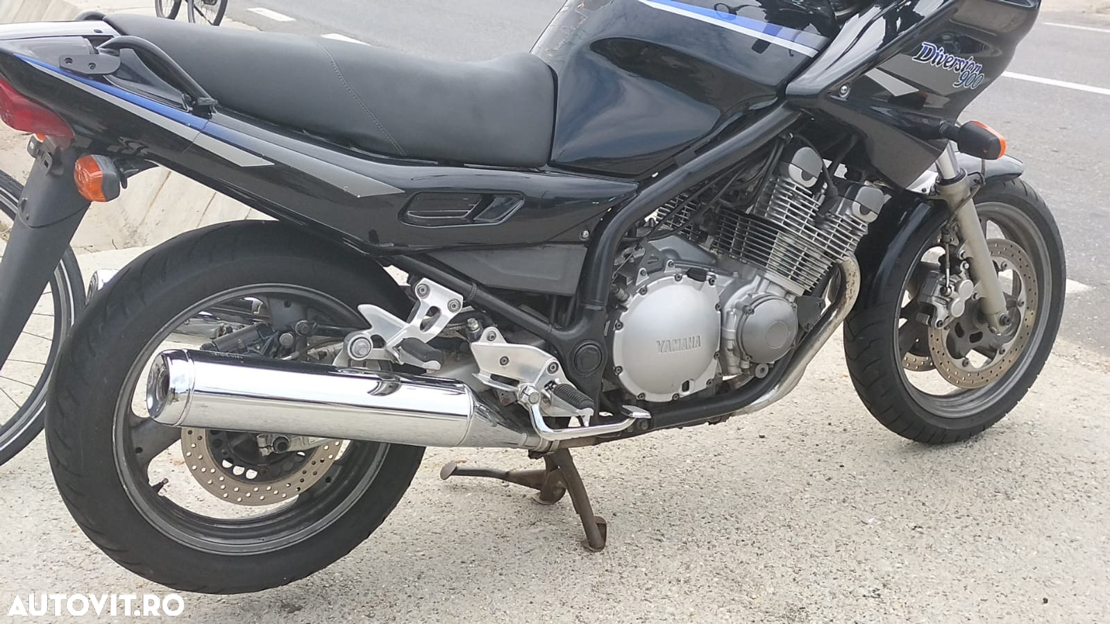 Yamaha XJ 900R Seca - 7