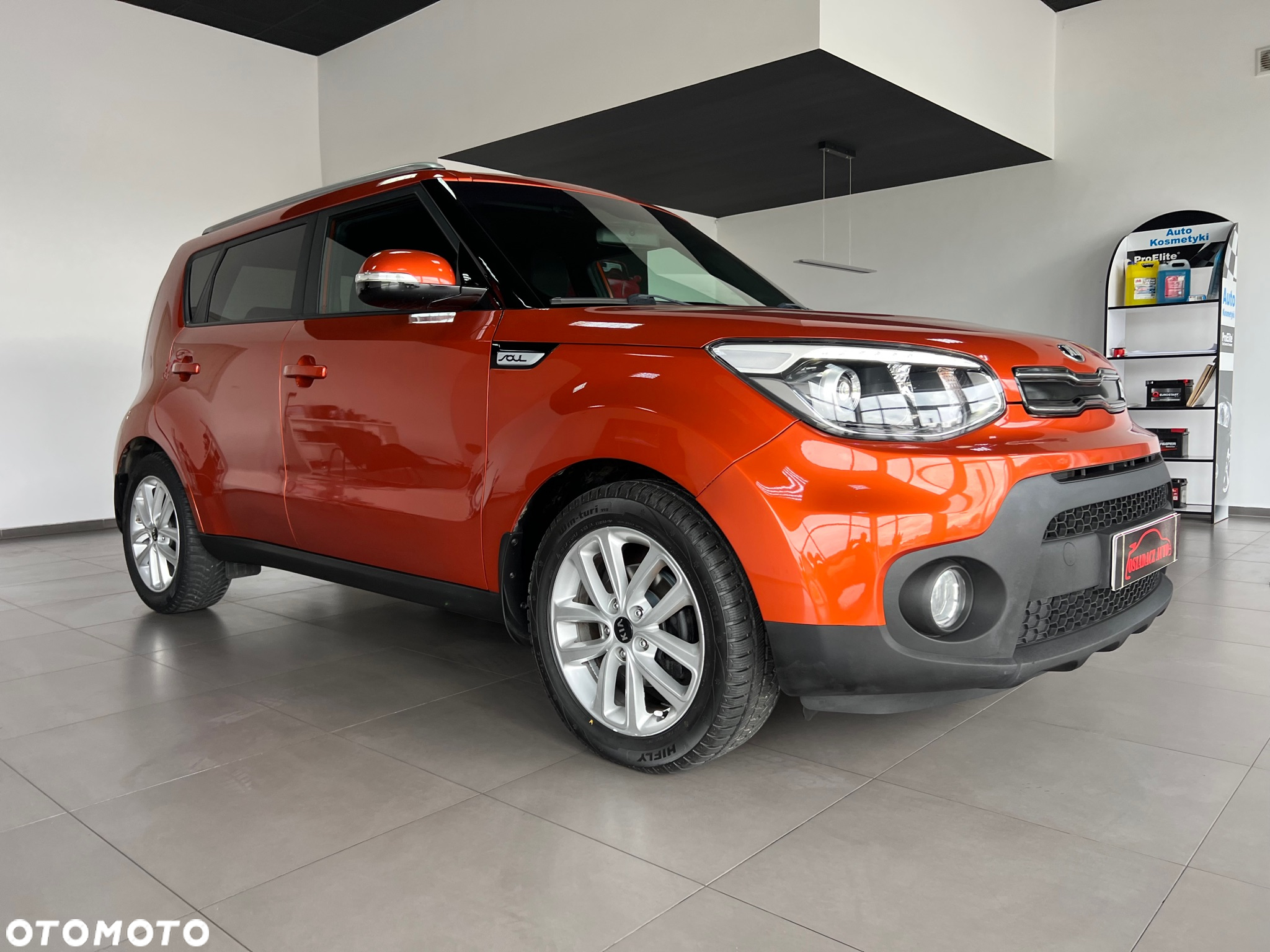 Kia Soul - 8