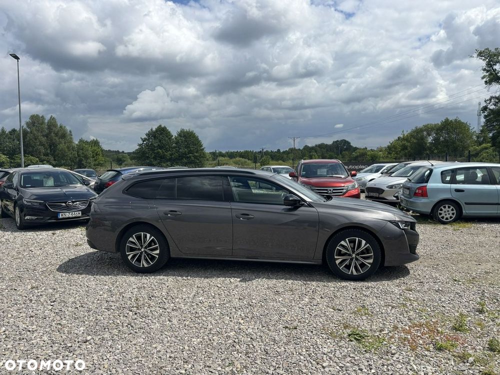 Peugeot 508 PureTech 130 Allure S&S EAT8 - 13