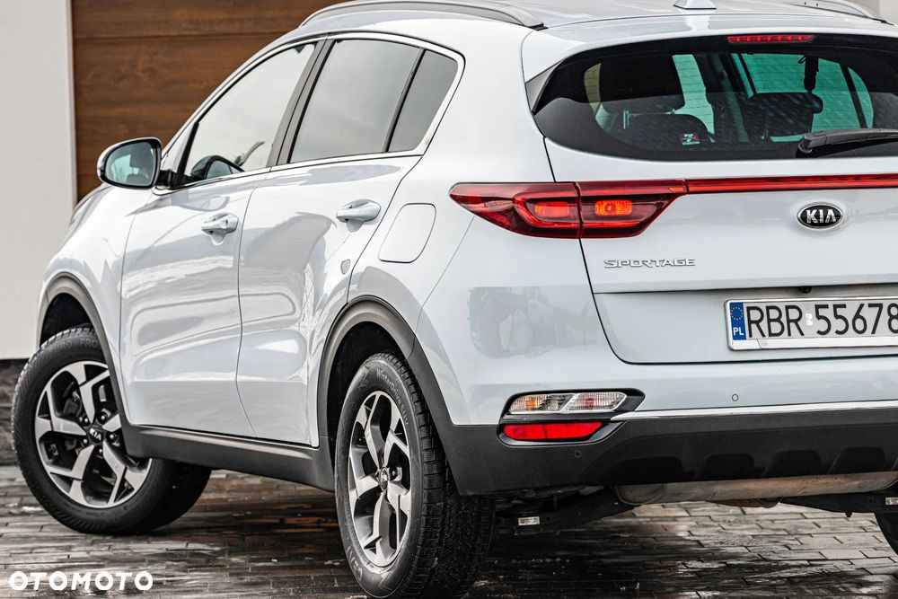 Kia Sportage 1.6 GDI 2WD VISION - 16
