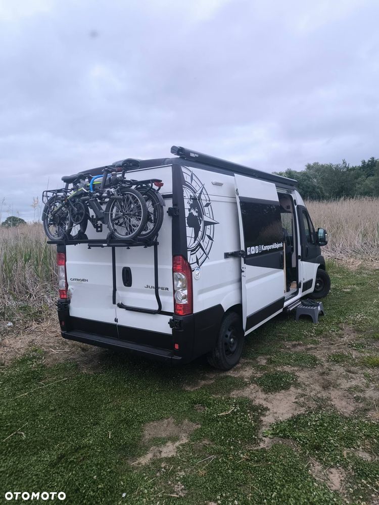Citroën Kamper KamperVAN CamperVAN FIAT DUCATO Citroen Jumper PEUGEOT BOXER - 15