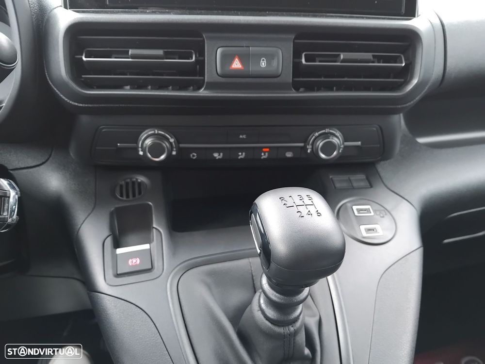Fiat Doblo 1.5 BlueHDi Maxi - 16