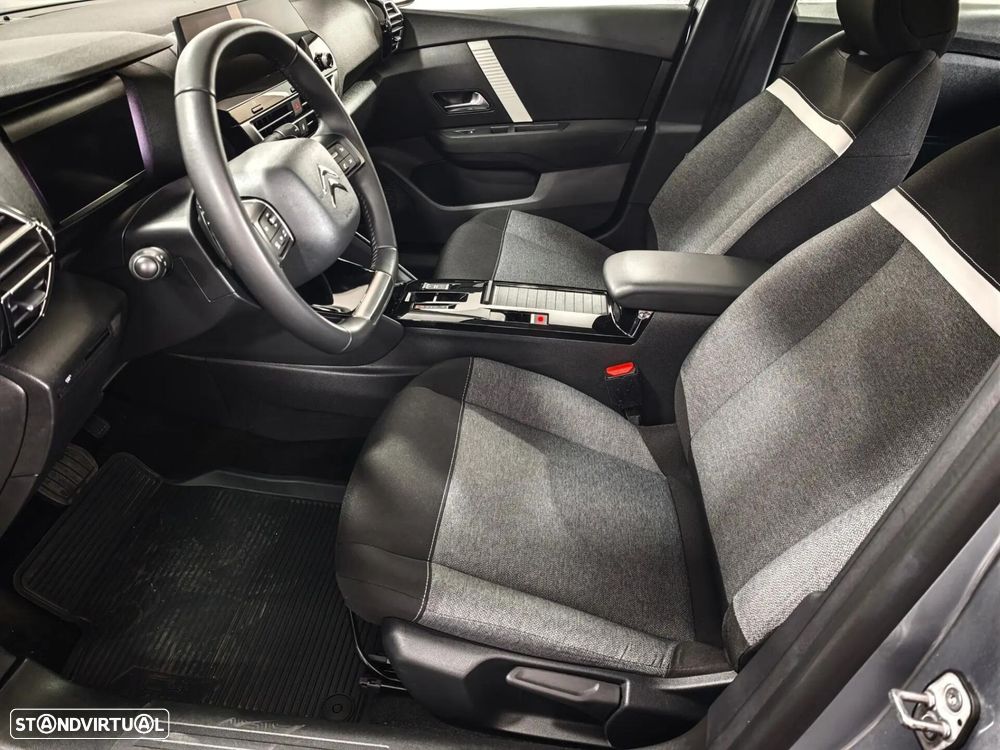 Citroën C4 1.2 PureTech Feel Pack EAT8 - 20