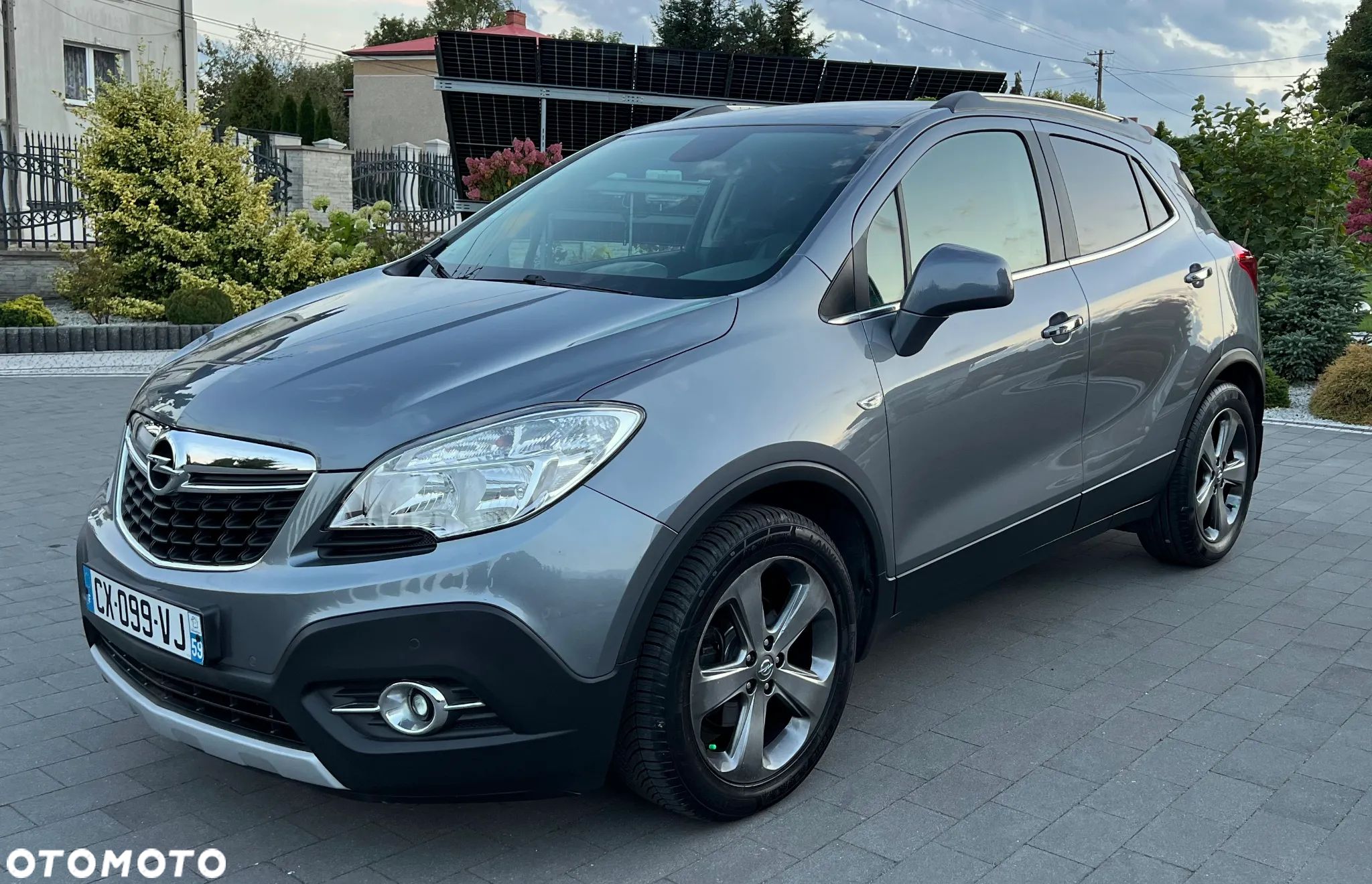 Opel Mokka 1.7 CDTI Cosmo S&S - 1