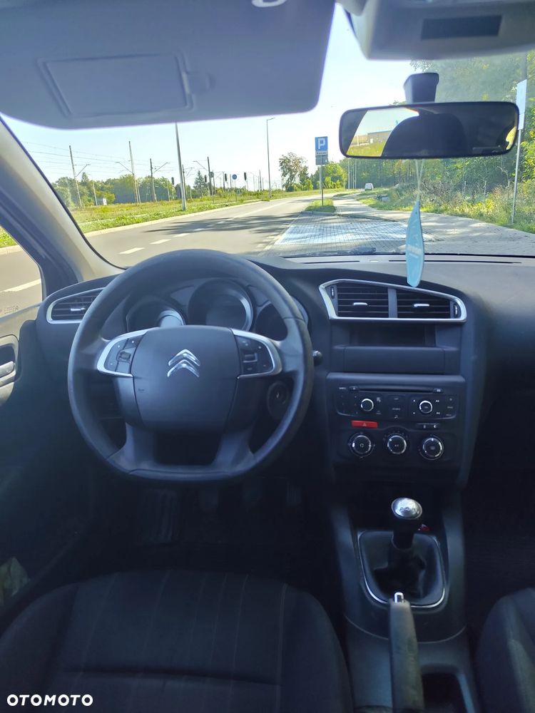 Citroën C4 - 8