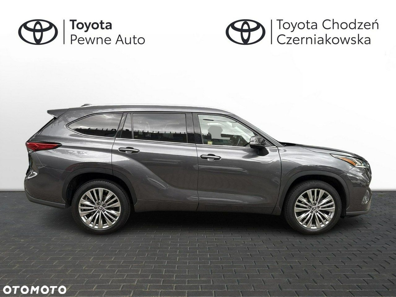 Toyota Highlander - 6