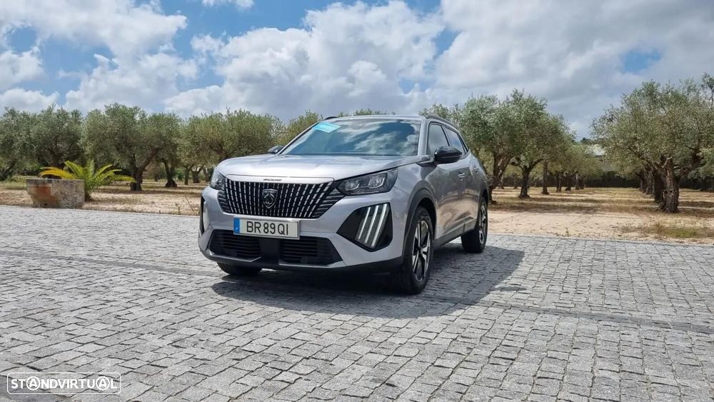 Peugeot 2008 - 2
