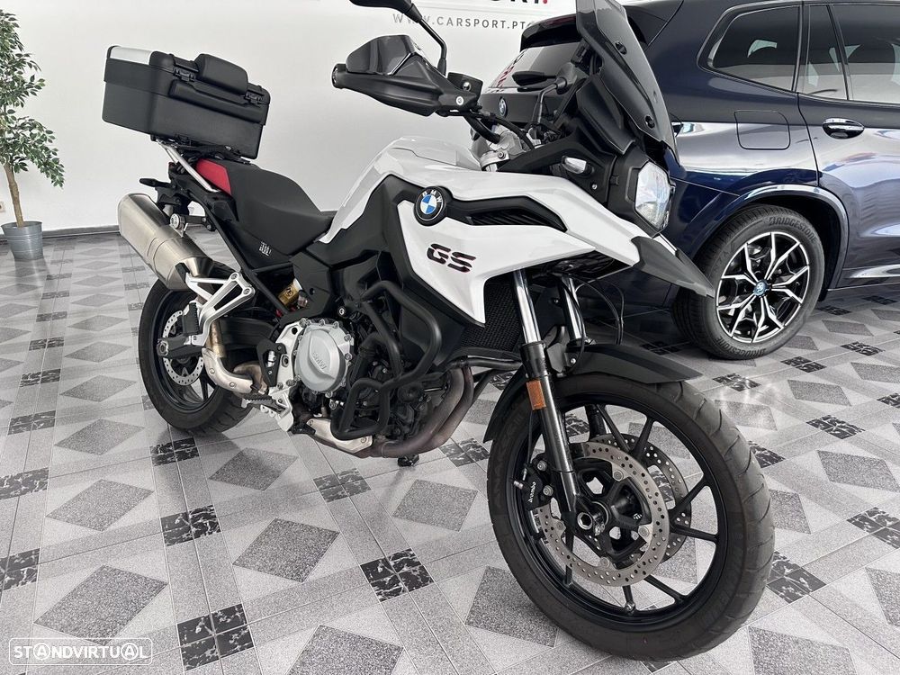 BMW F 750 GS Sport - 2