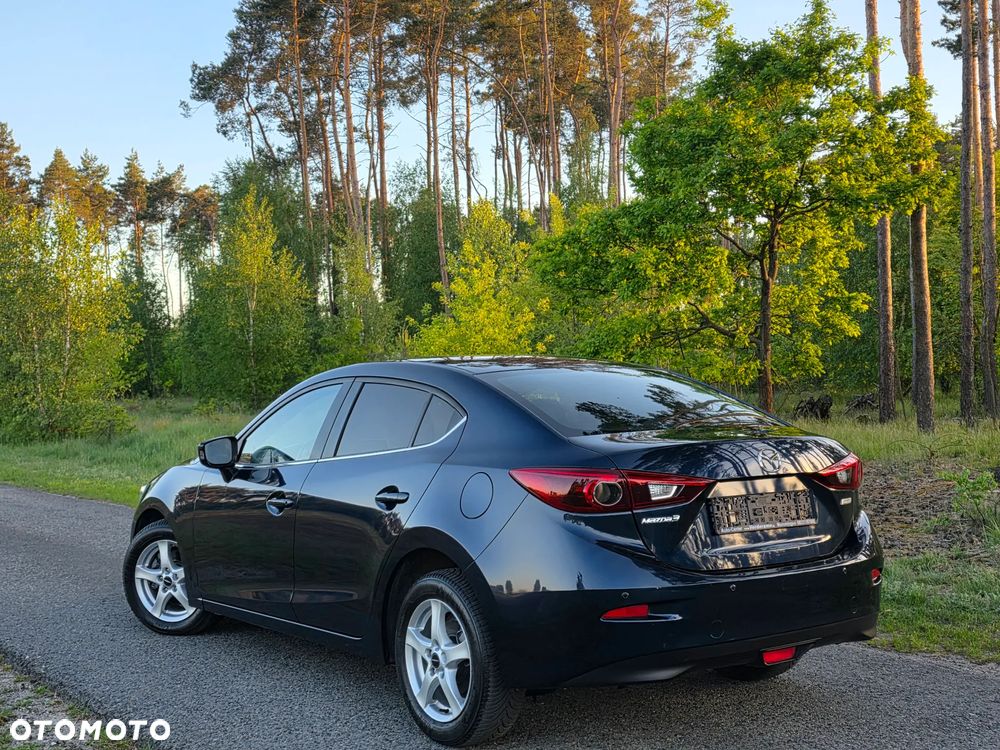Mazda 3 SKYACTIV-G 120 Sports-Line - 2