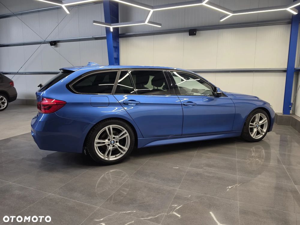 BMW Seria 3 320d Edition M Sport Shadow - 18