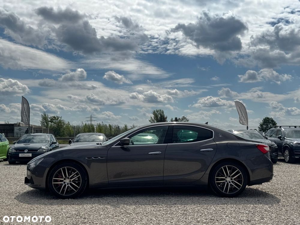 Maserati Ghibli - 8