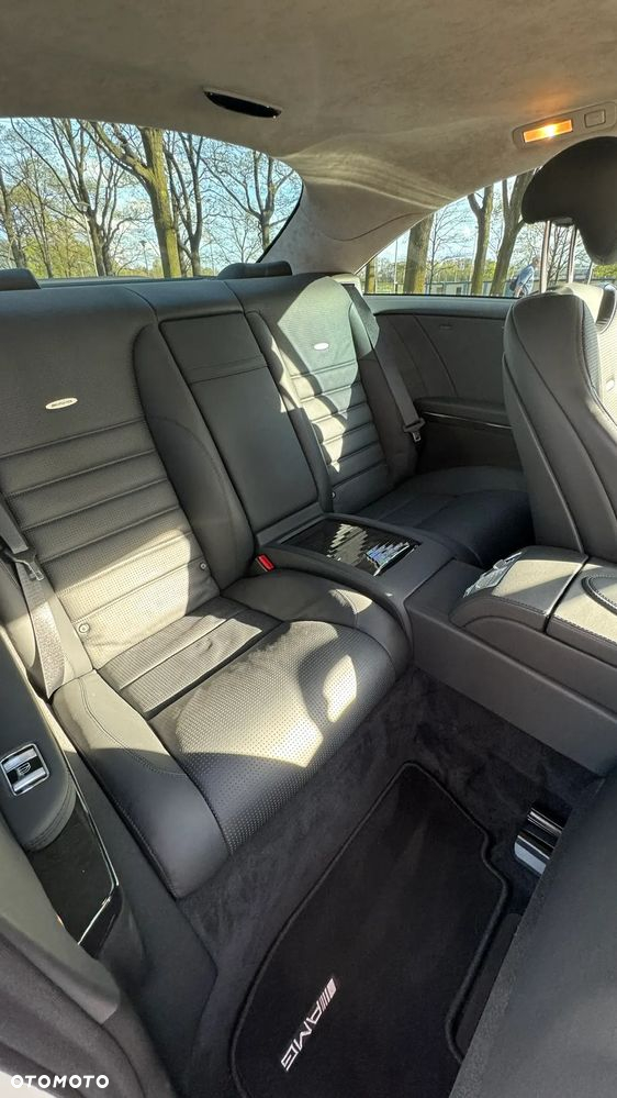 Mercedes-Benz CL 63 AMG 7G-TRONIC - 12