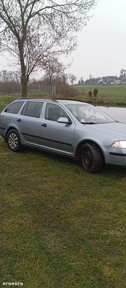 Skoda Octavia 1.9 TDI Classic - 4