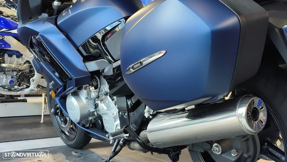 Yamaha FJR 1300AE - 5
