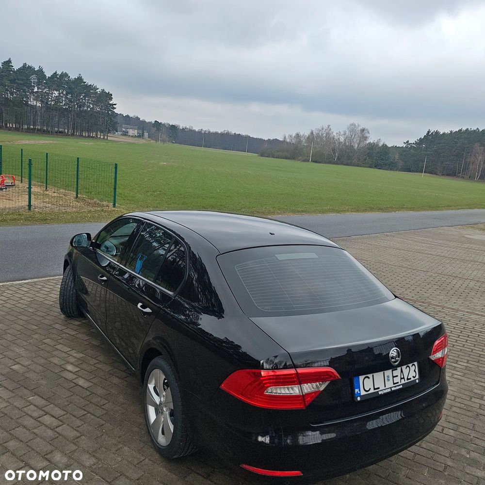 Skoda Superb 1.6 TDI Active - 7
