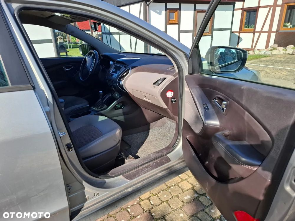 Hyundai ix35 2.0 4WD Style - 9
