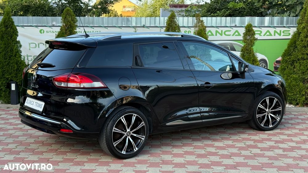 Renault Clio (Energy) dCi 90 Start & Stop INTENS - 6