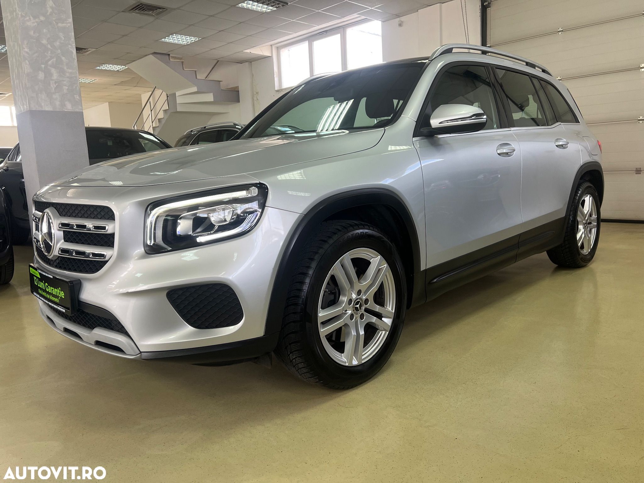 Mercedes-Benz GLB 200 d 4Matic 8G-DCT Special Edition - 1