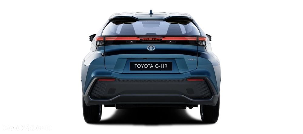 Toyota C-HR - 4