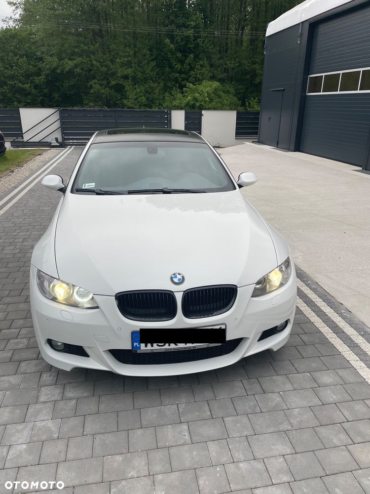 BMW Seria 3 335i Coupe - 7