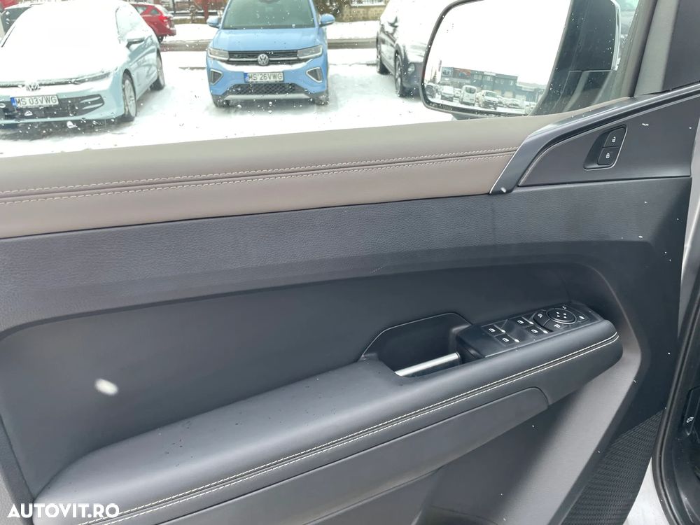 Volkswagen Amarok 3.0 TDI 241 CP 4M 10AT Aventura - 10