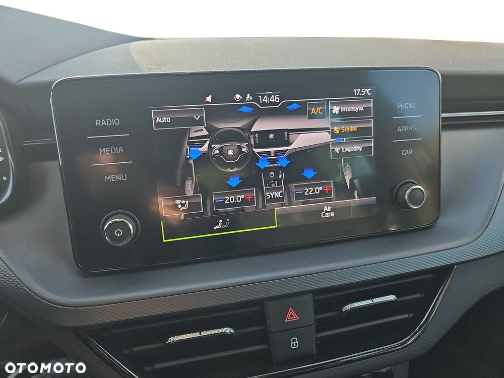 Skoda Scala 1.0 TSI Ambition DSG - 26