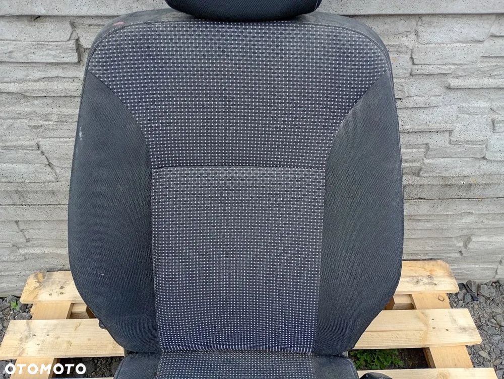 Fotel Przedni Prawy Siedzenie Pasażera Mercedes Citan W415 Europa - 3