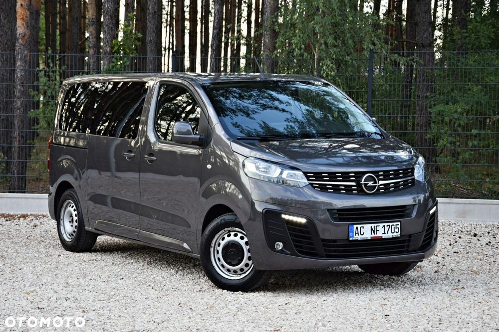 Opel Vivaro Long 2,8t Flex (bryg.) - 1