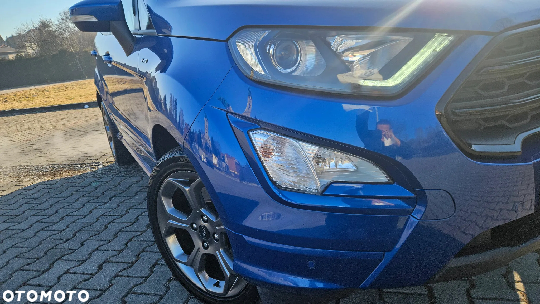 Ford EcoSport 1.0 EcoBoost GPF ST-Line Black ASS - 13