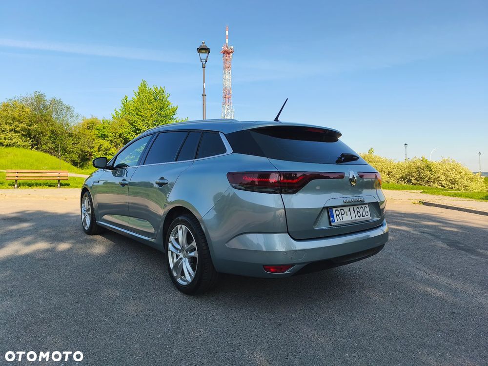 Renault Megane TCe 140 GPF EDC INTENS - 5